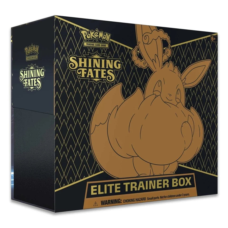 Shining Fates - Elite Trainer Box