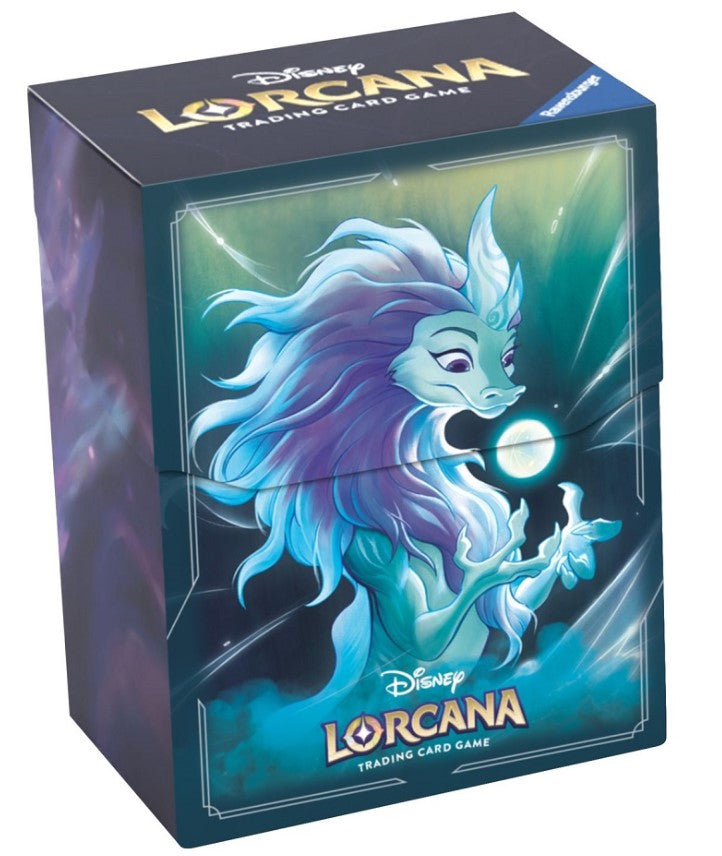Disney Lorcana - Sisu - Deck Box 80ct