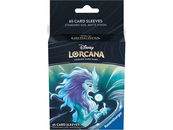 Disney Lorcana - Sleeves 65ct - Sisu