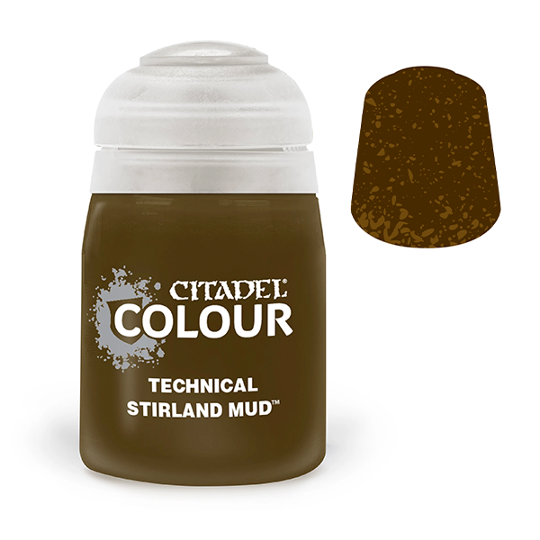 Citadel Colour Technical - Stirland Mud