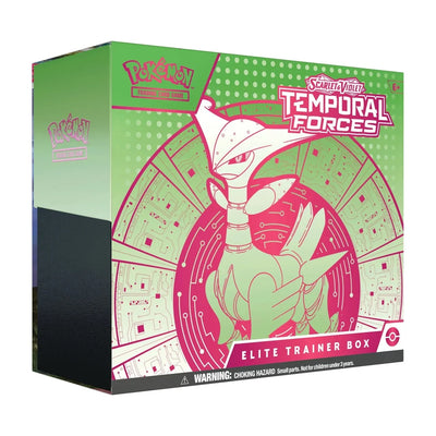 Forces temporelles - Coffret d'entraînement d'élite