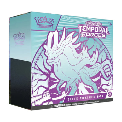 Forces temporelles - Coffret d'entraînement d'élite