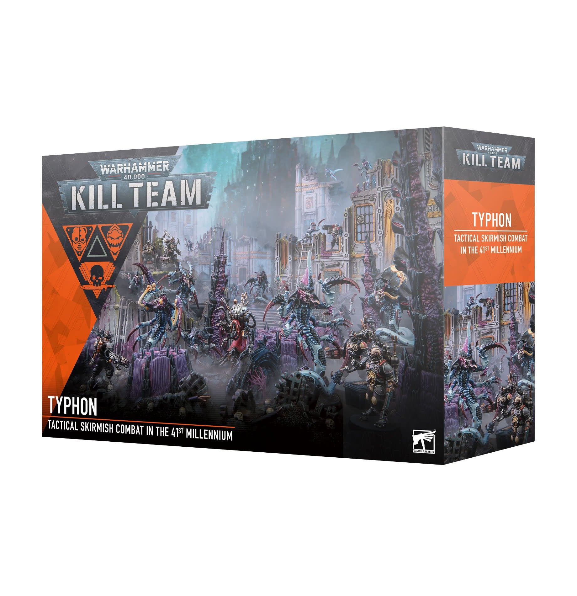 Typhon - Kill Team 103-88