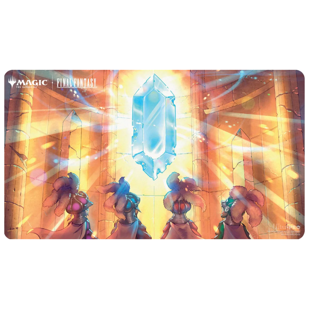 Ultra Pro - Playmat for Magic: The Gathering x Final Fantasy - V2