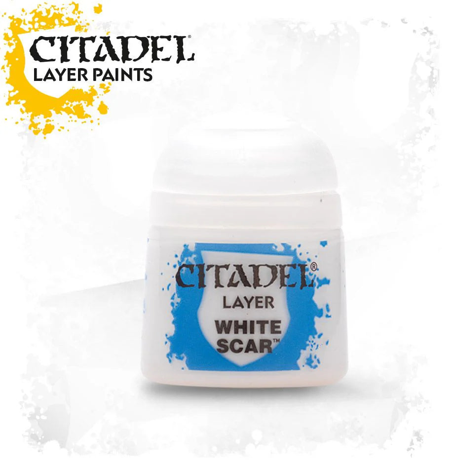 Citadel Colour Layer - White Scar