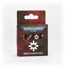 World Eater Dice 67-03