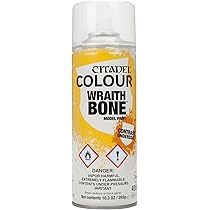 Citadel Colour - Wraith Bone Spray
